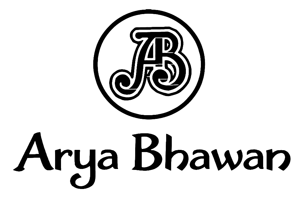 Arya Bhawan Garden Logo