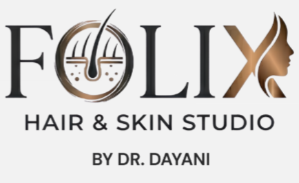 Folix by Dr Dayani Logo