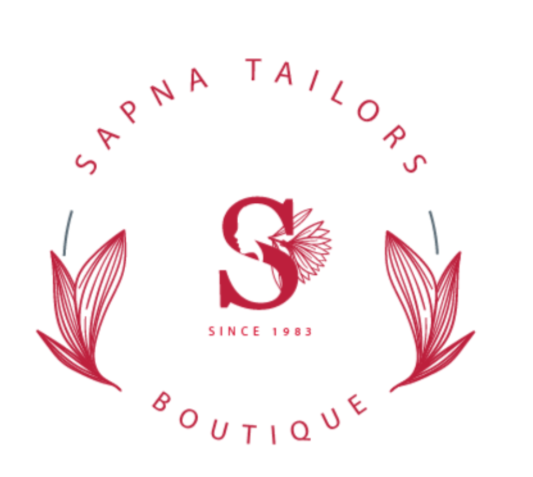Sapna Tailors and Boutique Logo